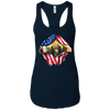 Image of Artilleryman US Flag Awesome T-shirt