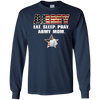 Image of ARMY EAT. SLEEP. PRAY. ARMY MOM T-Shirt