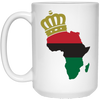 Image of Fierté afro - américaine: t - shirts pour hommes, femmes et enfants