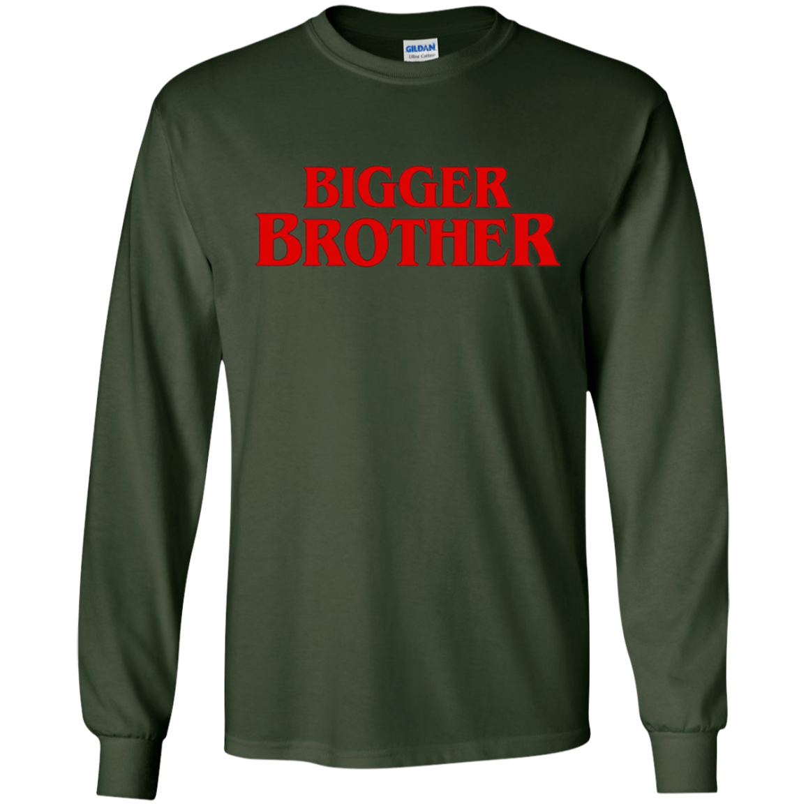Bigger Brother Gift T-Shirt