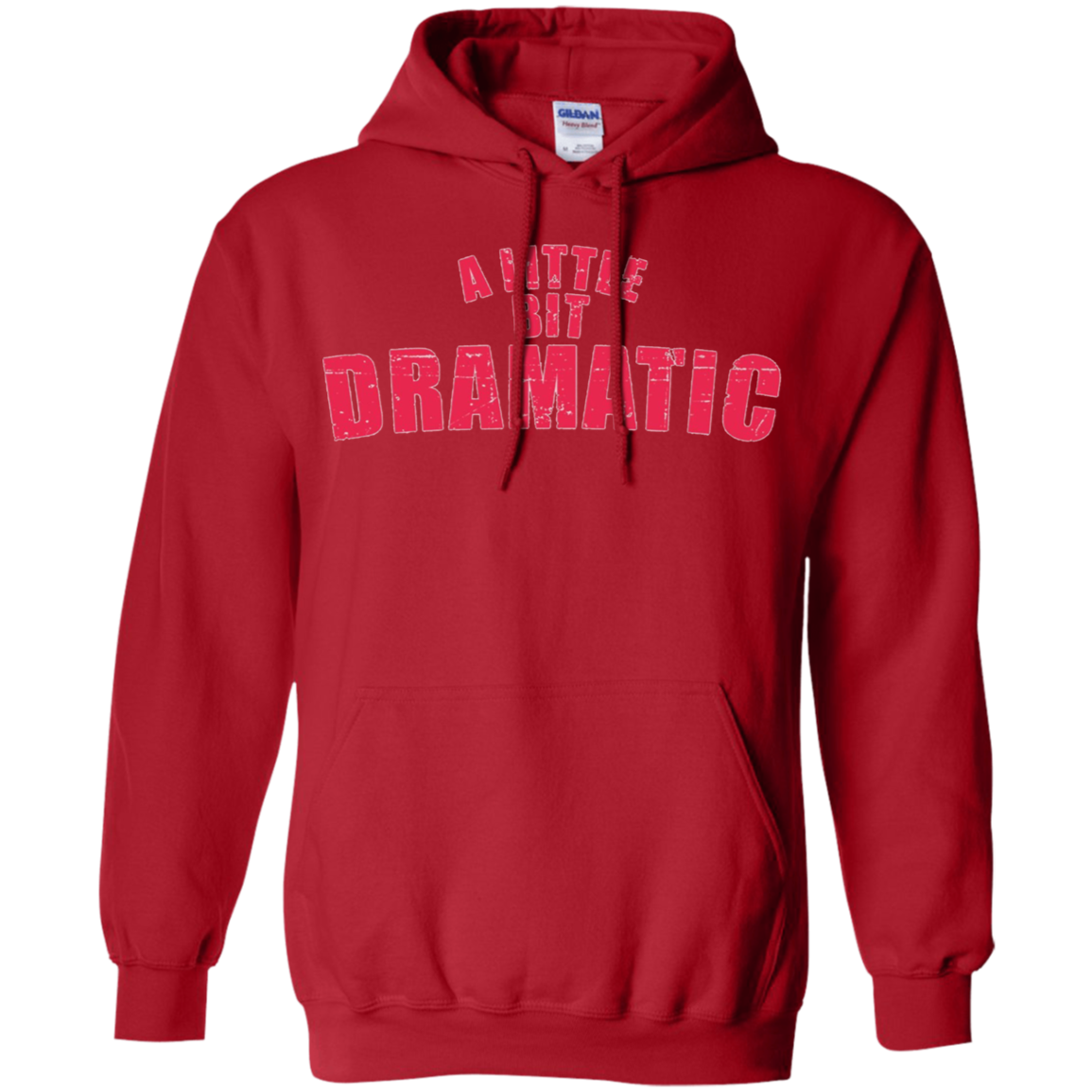 A Little Bit Dramatic Shirt - Girls T-Shirt like the Movie