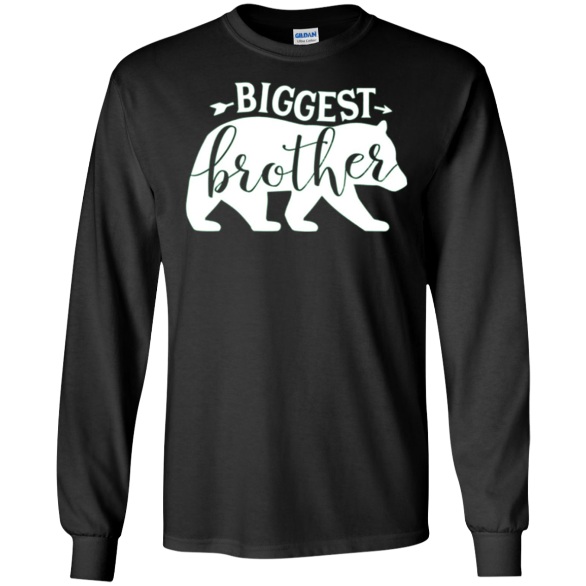 Biggest Brother Bear Shirt Brother Bear T-Shirt Brother Tee