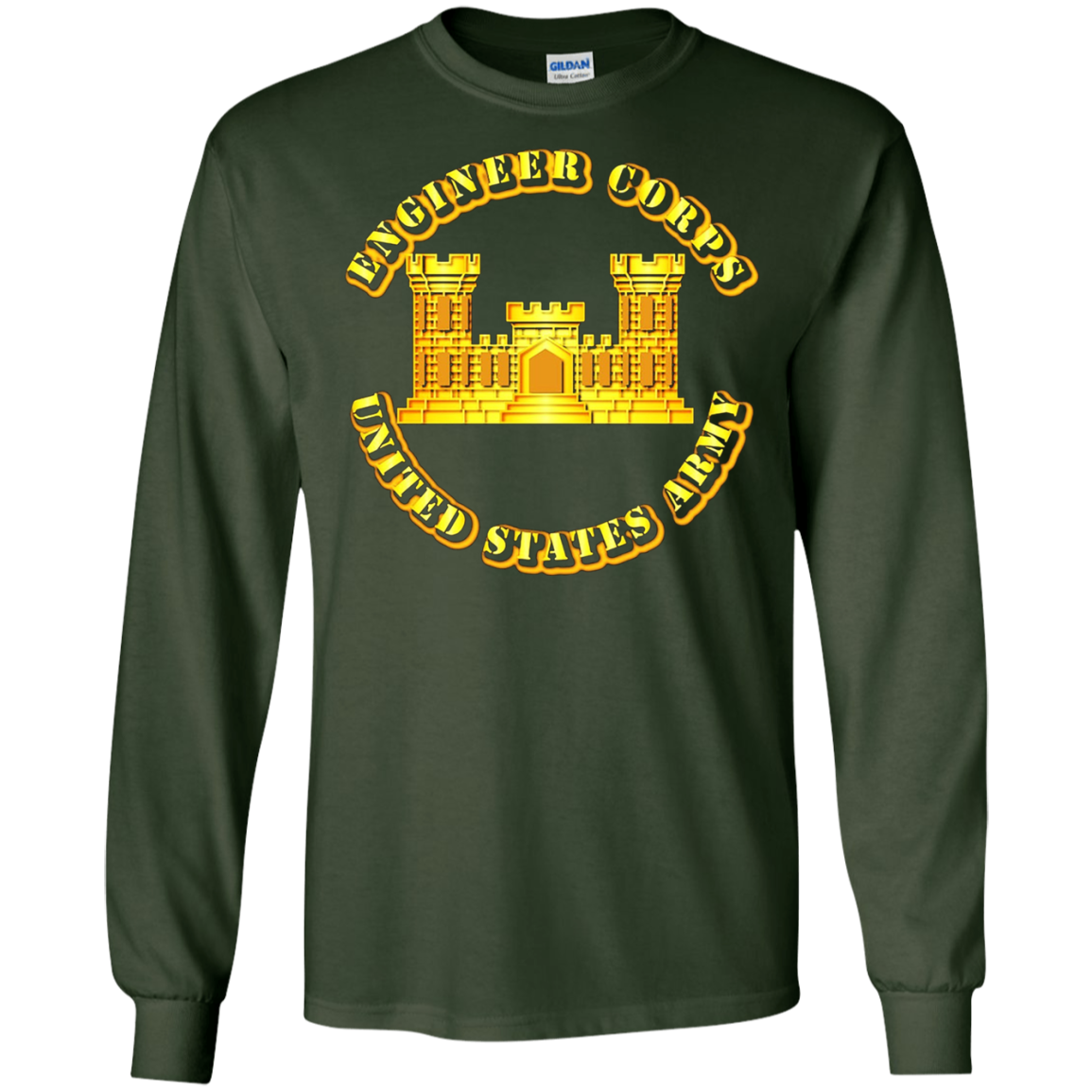Army - Engineer Corps T-Shirt