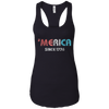 Image of 'Merica Since 1776 Shirt | Cool Retro USA Tshirt for July 4