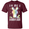 Image of am a Bunnycorn Shirt Not a Rabbit not a UNicorn Long Sleeve