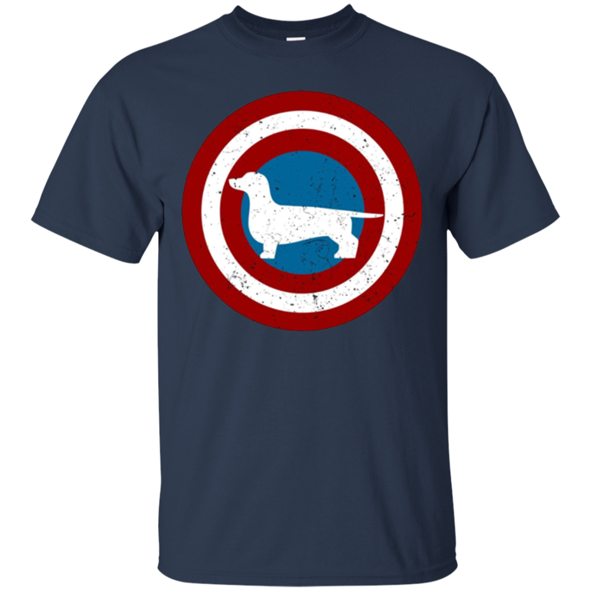 AMERICAN HERO DACHSHUND Shirt Gift For Dachshund Lovers