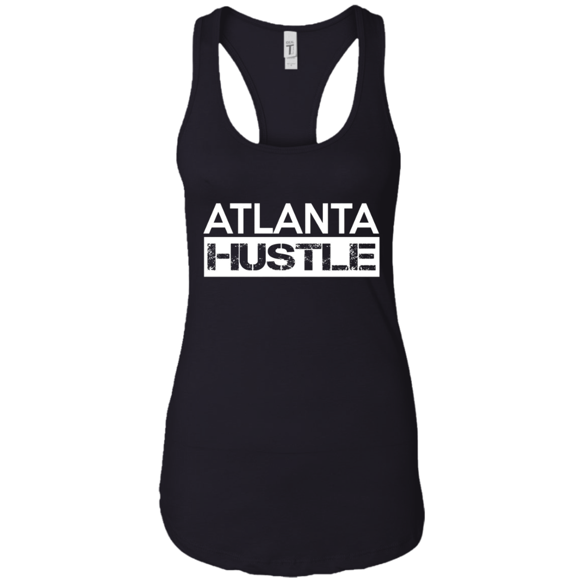 Atlanta Hustle Georgia Brave the City Long Sleeve Shirt