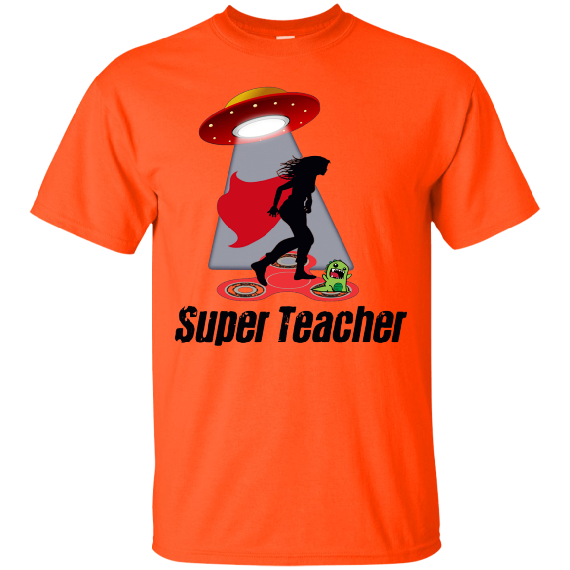 Amazing Super Teacher Incredible Woman T Shirt