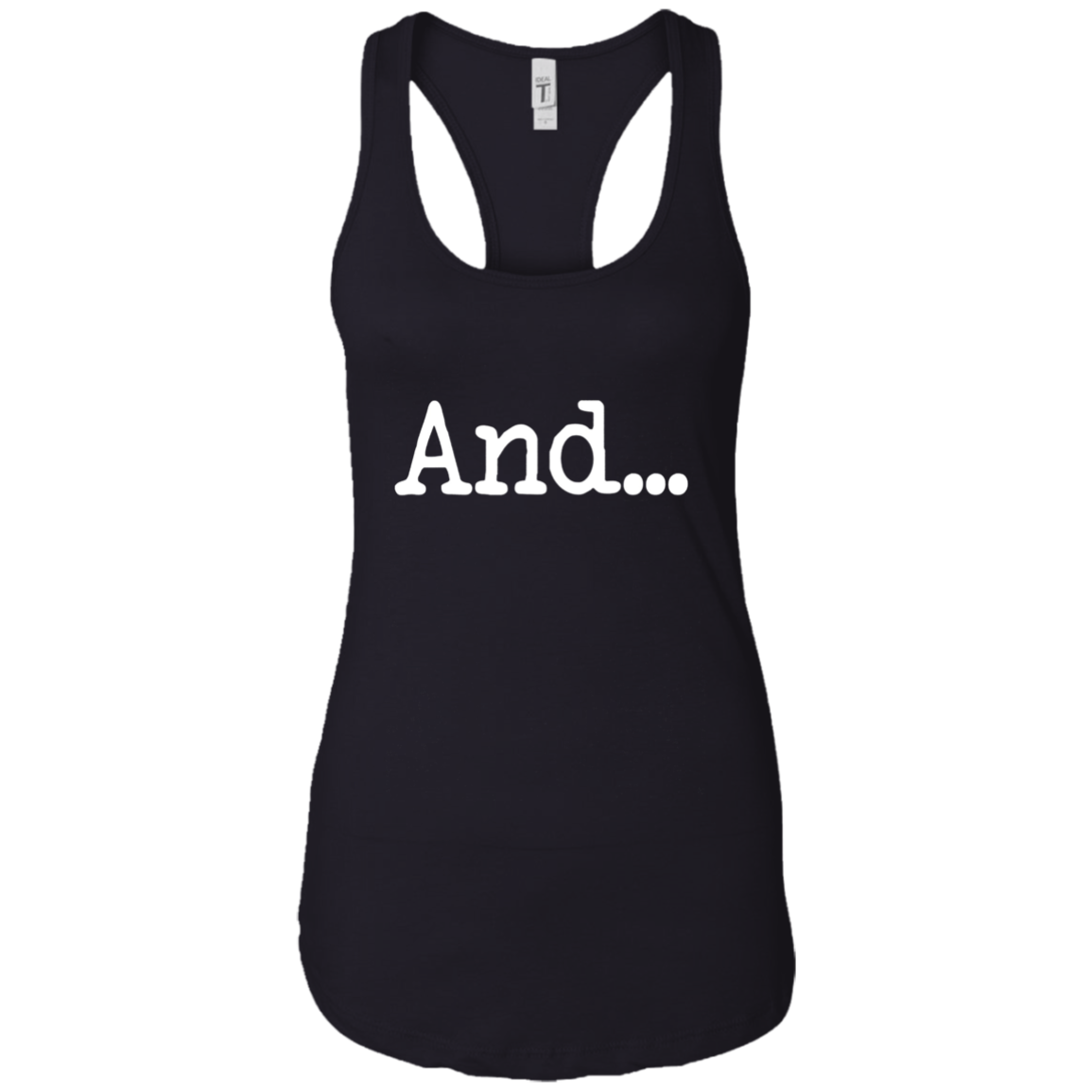 Et ... Deep Profound Open-Ended Artistic Long Sleeve T-Shirt