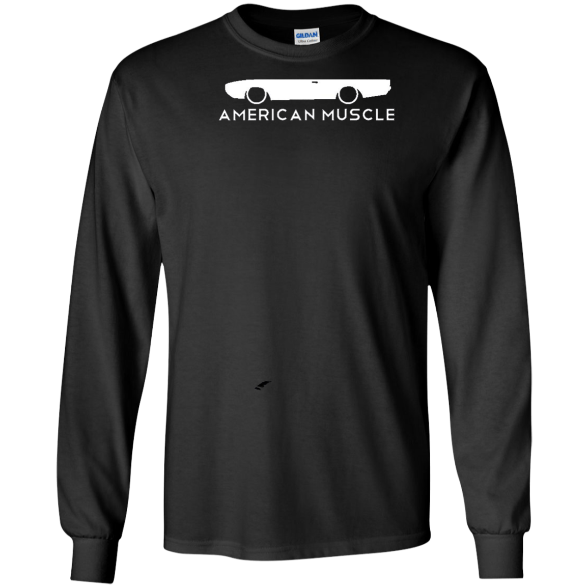 American Muscle Dodge Mopar Charger Challenger Car Hemi Mens T Shirt