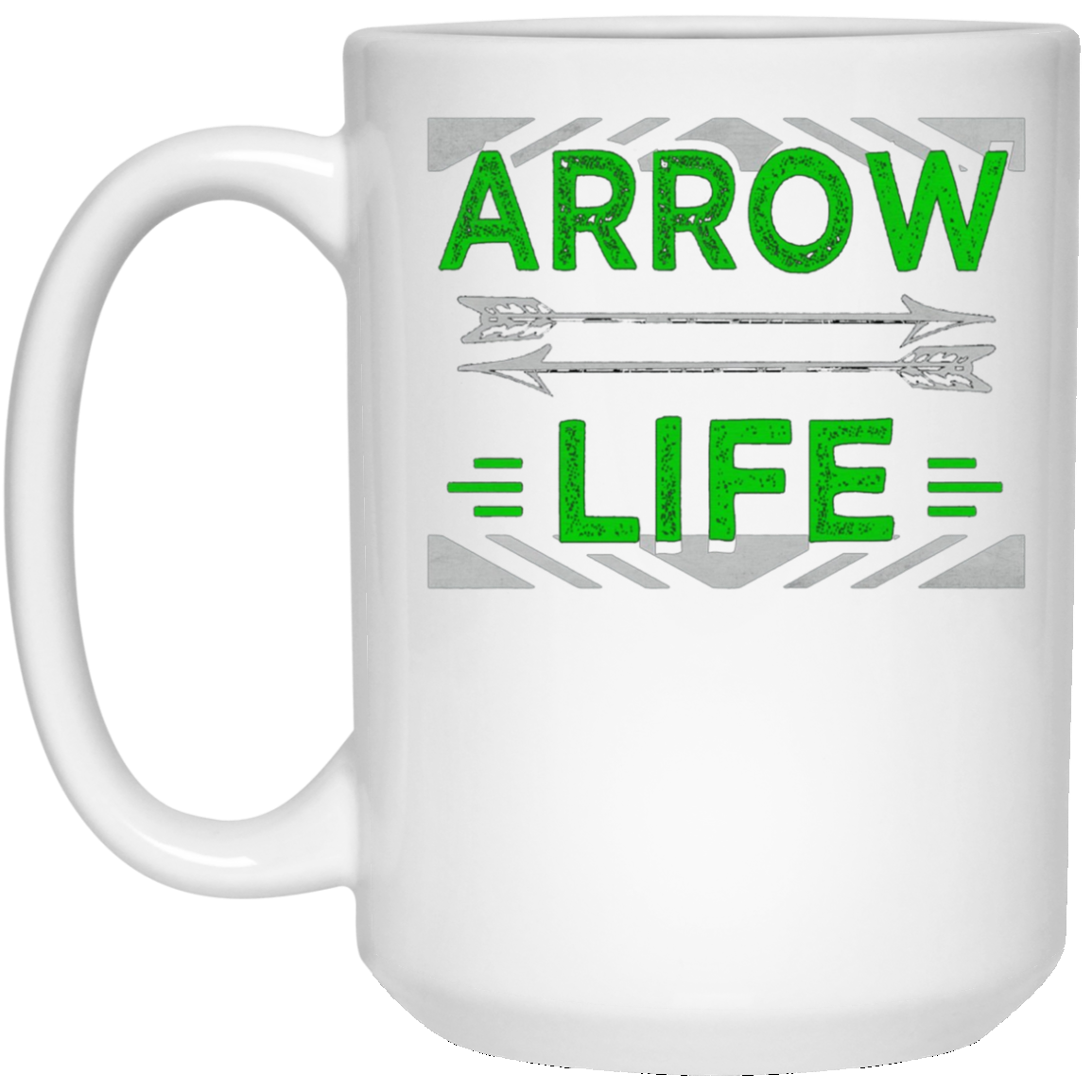 Arrow Life Archery Arrowhead Bow and Arrows Hunting T-Shirt