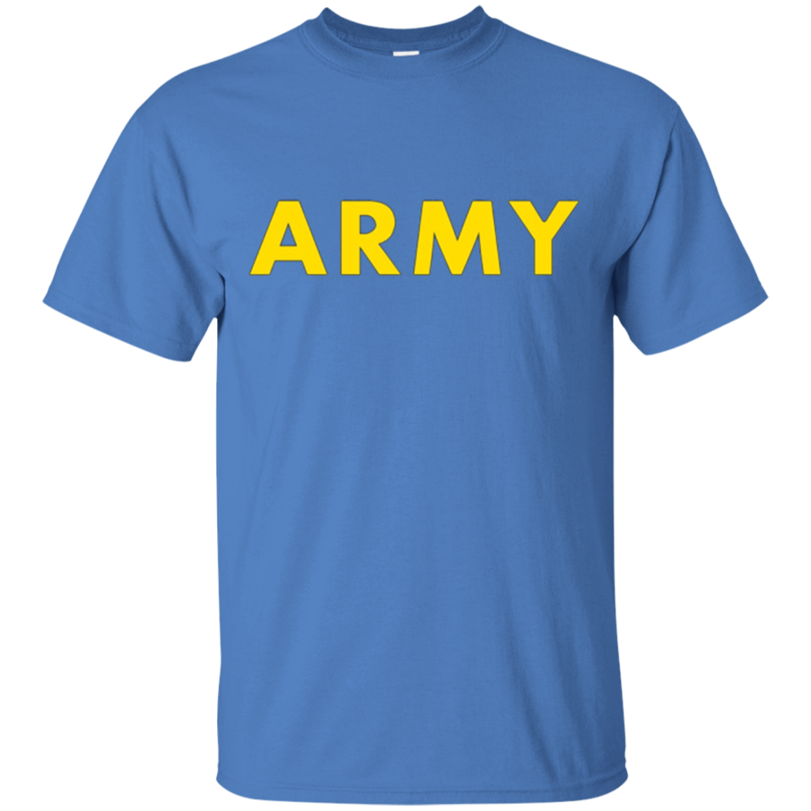 Army Physical Fitness Uniform (APFU) T-Shirt