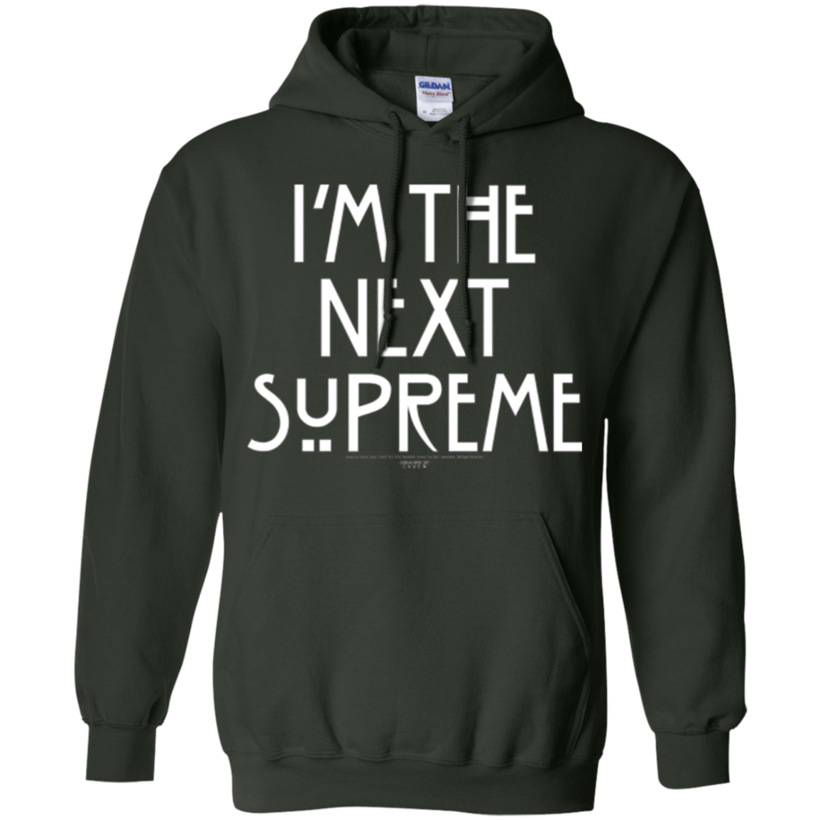 American Horror Story I'm The Next Supreme