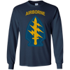 Image of Army Airborne Special Forces Shirt Vintage Tee