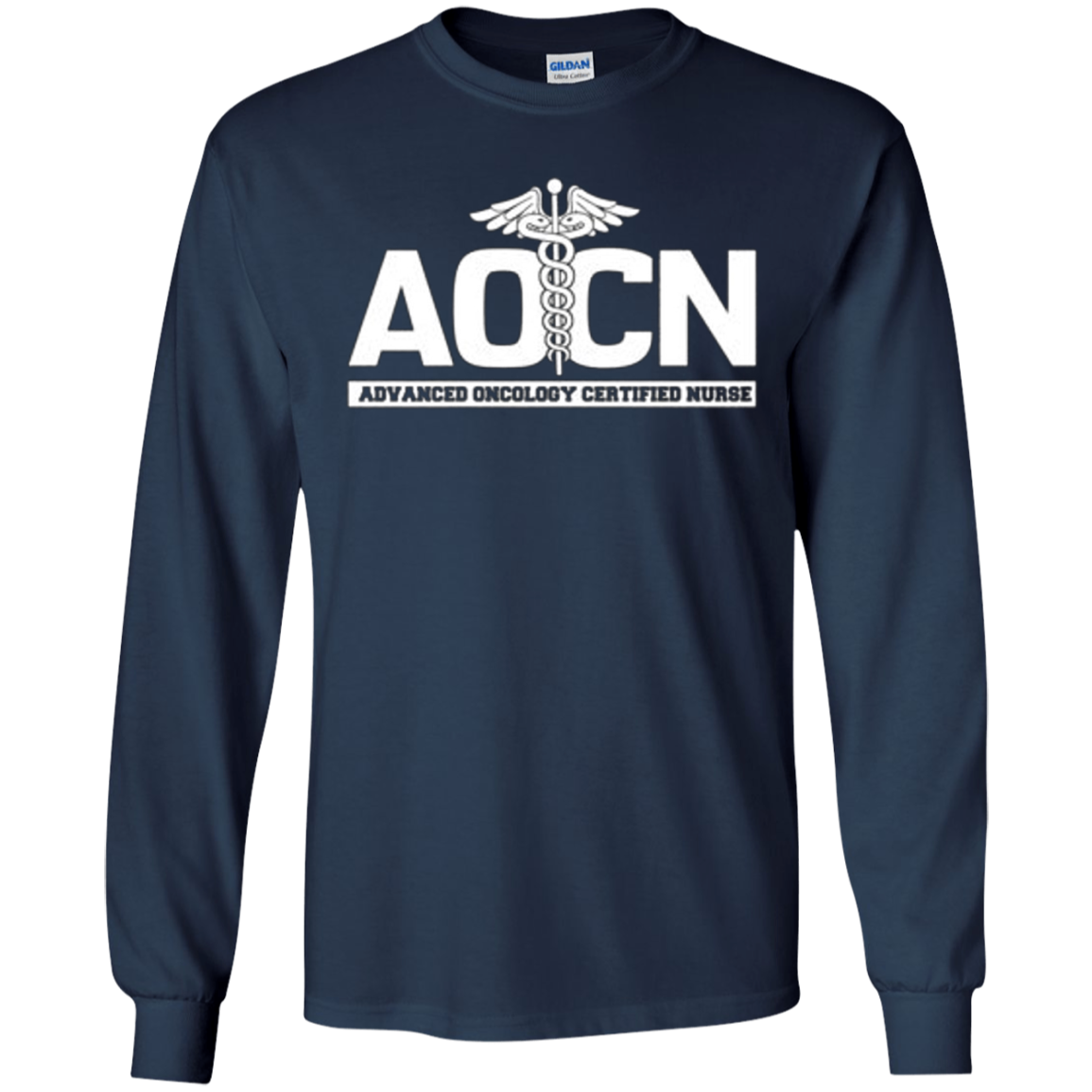 Advanced Oncology Registered Nurse AOCN Hospital Shirt