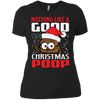 Image of Christmas Tee Nothing Like a Good Christmas Emoji Poop Shirt