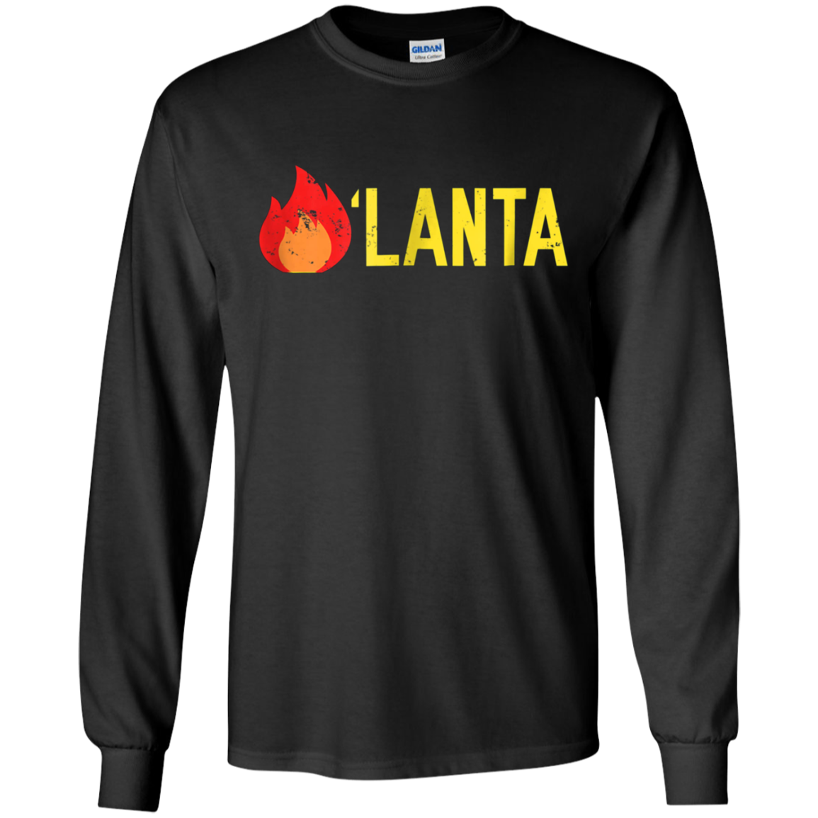 ATLANTA HOT SHIRT | Funny Atlanta Georgia TShirt