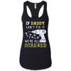 Image of Cadeau de jour de pères de chemise de papa d'homme à tout faire drôle des gosses de femme