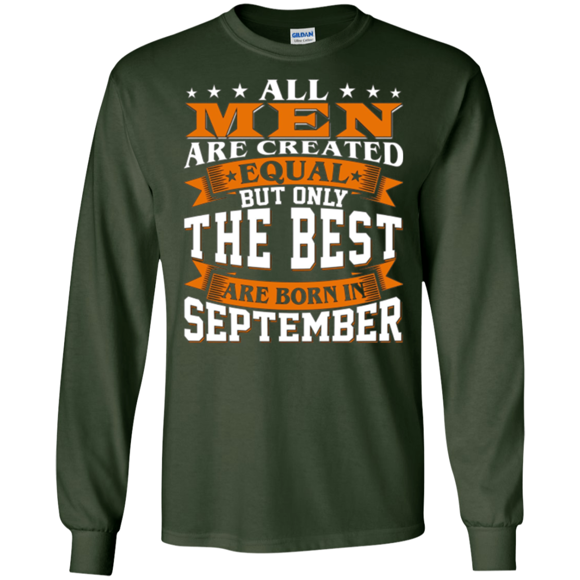 All Men Created Equal But The Best Are Born In September