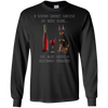 Image of Woman Cannot Survive on Wine Alone needs A Doberman Pinscher