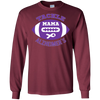 Image of Alzheimer Awareness T-shirt MAMA ALZHEIMER'S awareness