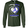 Image of Chemise de sensibilisation à l'apraxie - T-shirt Apraxia