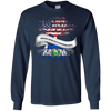 Image of American Grown with Salvadoran Roots T-Shirt El Salvador Tee