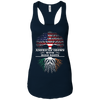 Image of American Grown With Irish Roots Tee Shirt
