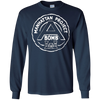 Image of Atomic Bomb Manhattan Project T-Shirt White Print