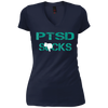 Image of Always Support Ptsd Awareness T Shirt