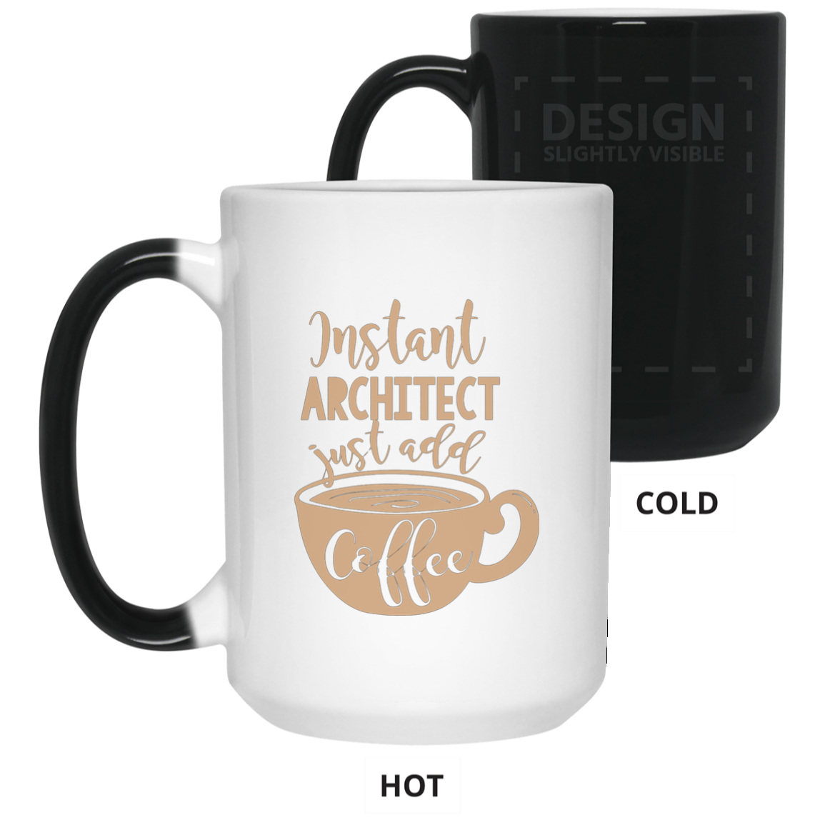 Architect Gag Gift Ideas Coffee Addict Mug Gift T Shirt