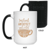 Image of Architect Gag Gift Ideas Coffee Addict Mug Gift T Shirt