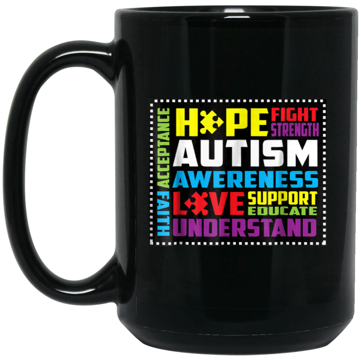 Autism Awareness Shirt Teacher Autism TShirt Gift Women Kids