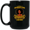 Image of As A January Girl I'm The Woman A Man Needs Long Sleeve