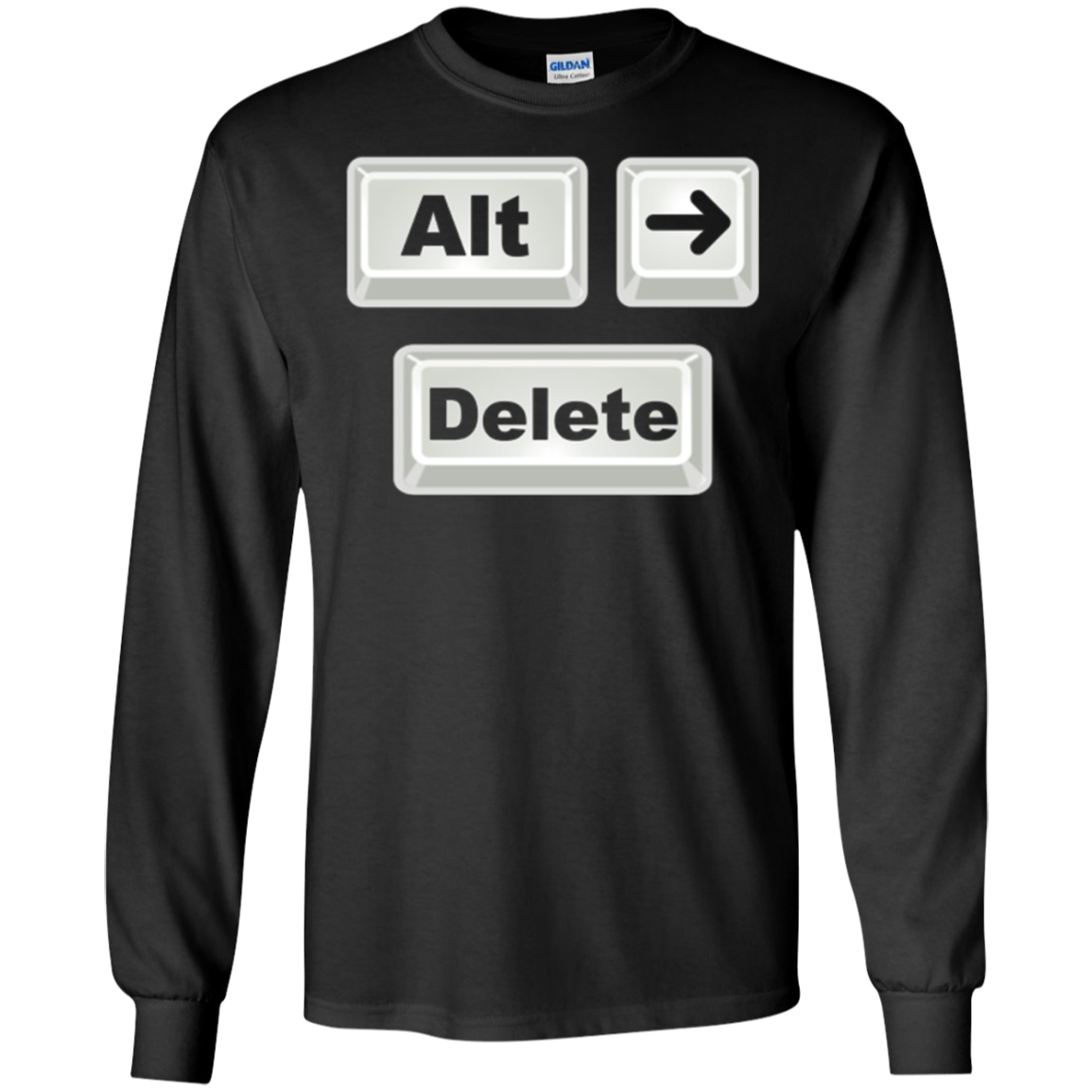 Alt Right Delete Anti-Hate T-Shirt