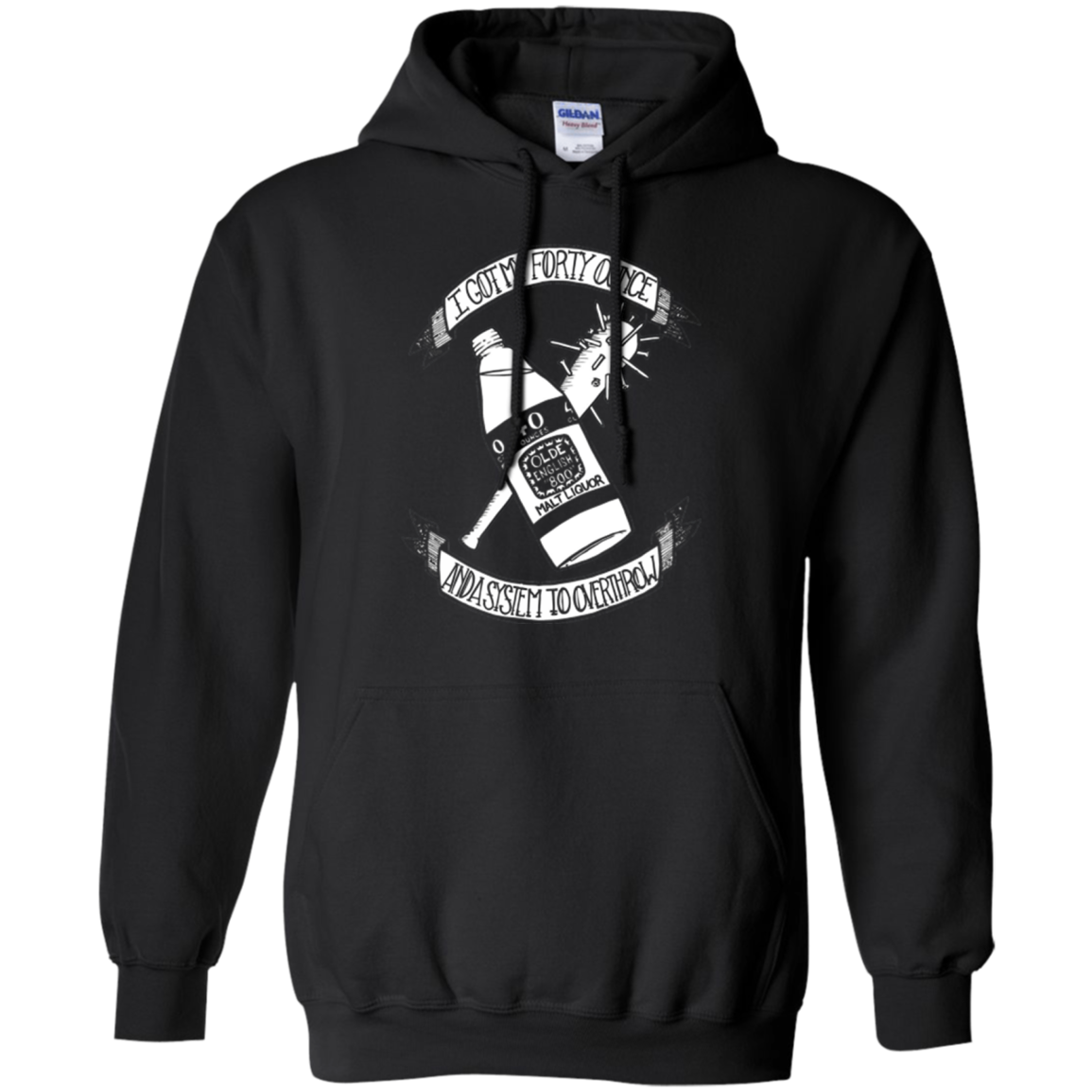 "Got my 40 oz and a system to overthrow" Folk Punk Anarchy