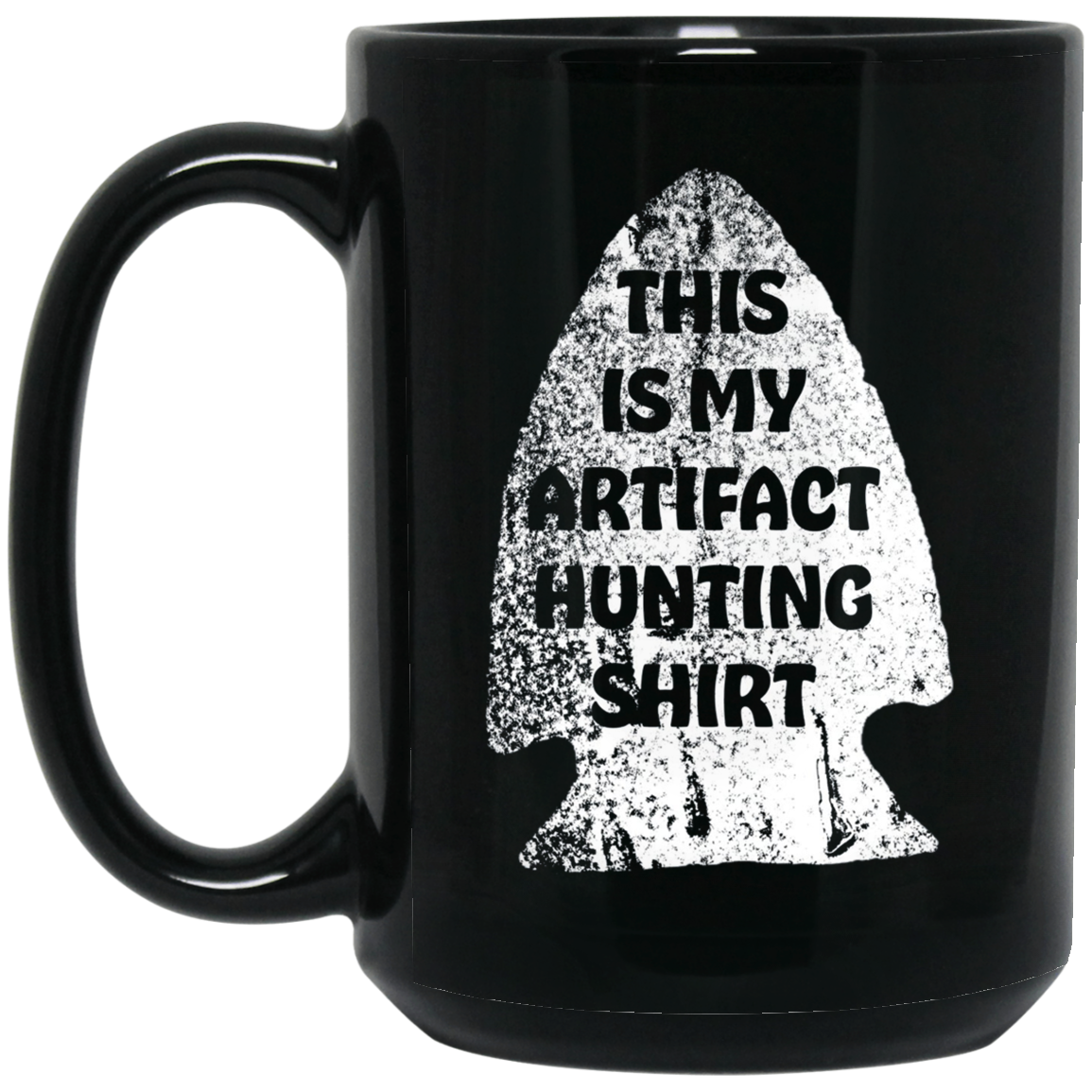 Arrowhead Hunter - Artifact Hunting Shirt