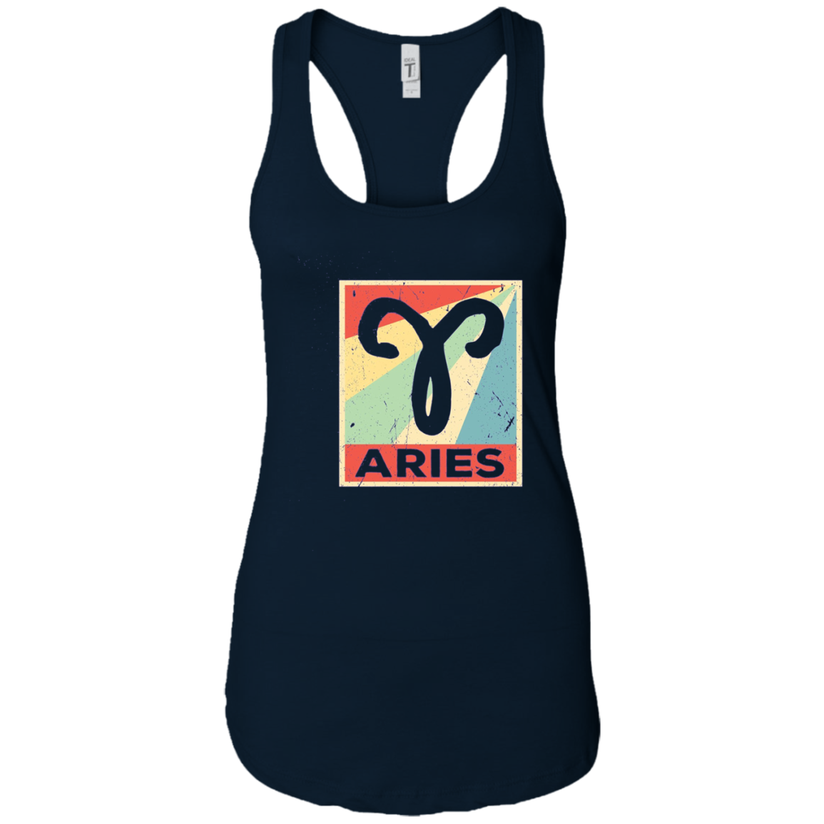 Aries Star Sign Astrology Unisex Standard T Shirt