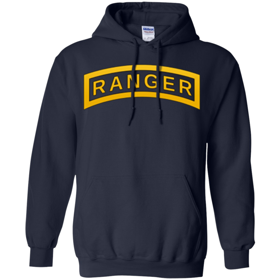 Army Ranger School Tab T-Shirt