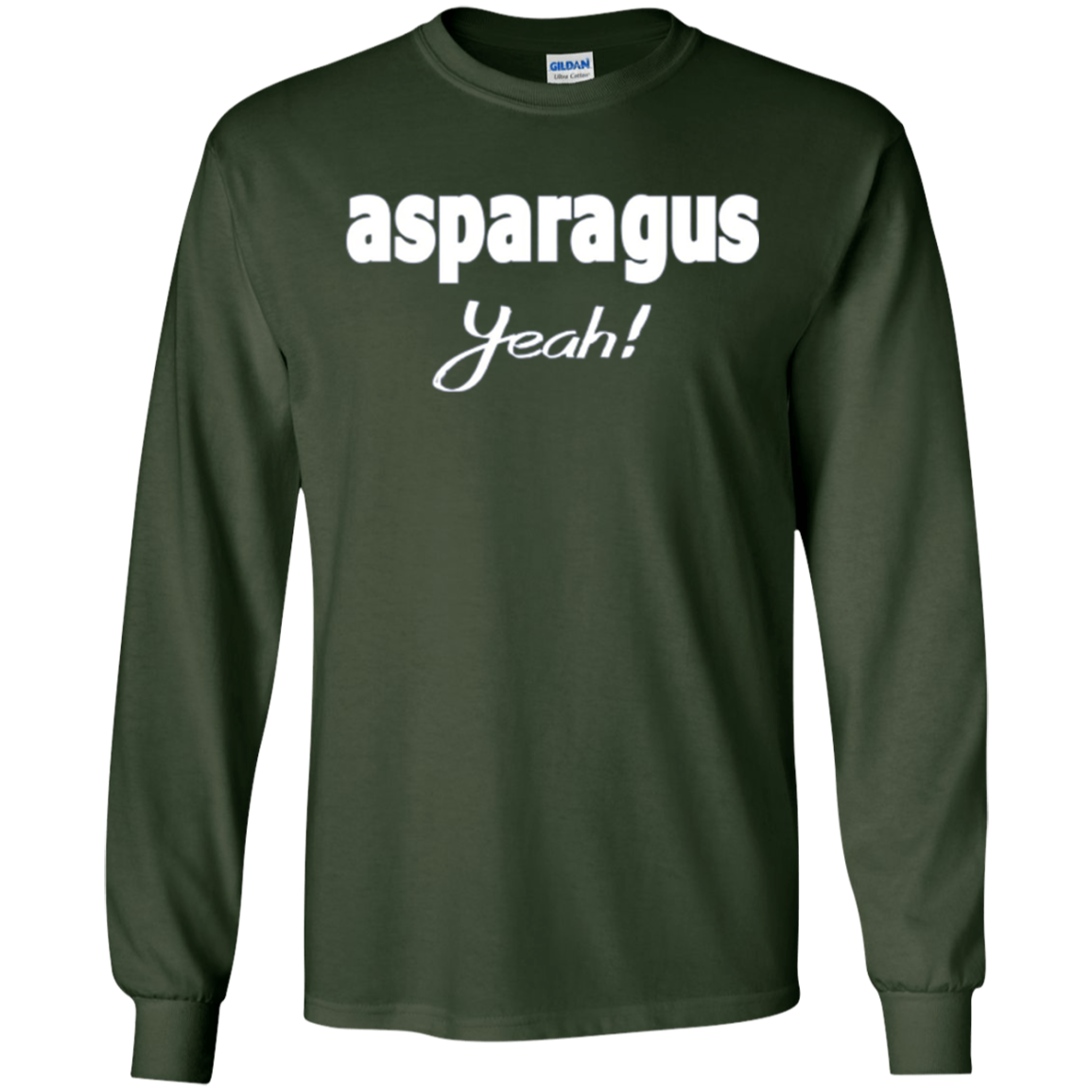 Asparagus Yeah! T-Shirt