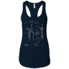 Image of Architect T-Shirt Architect Student gift, Drafting Compass