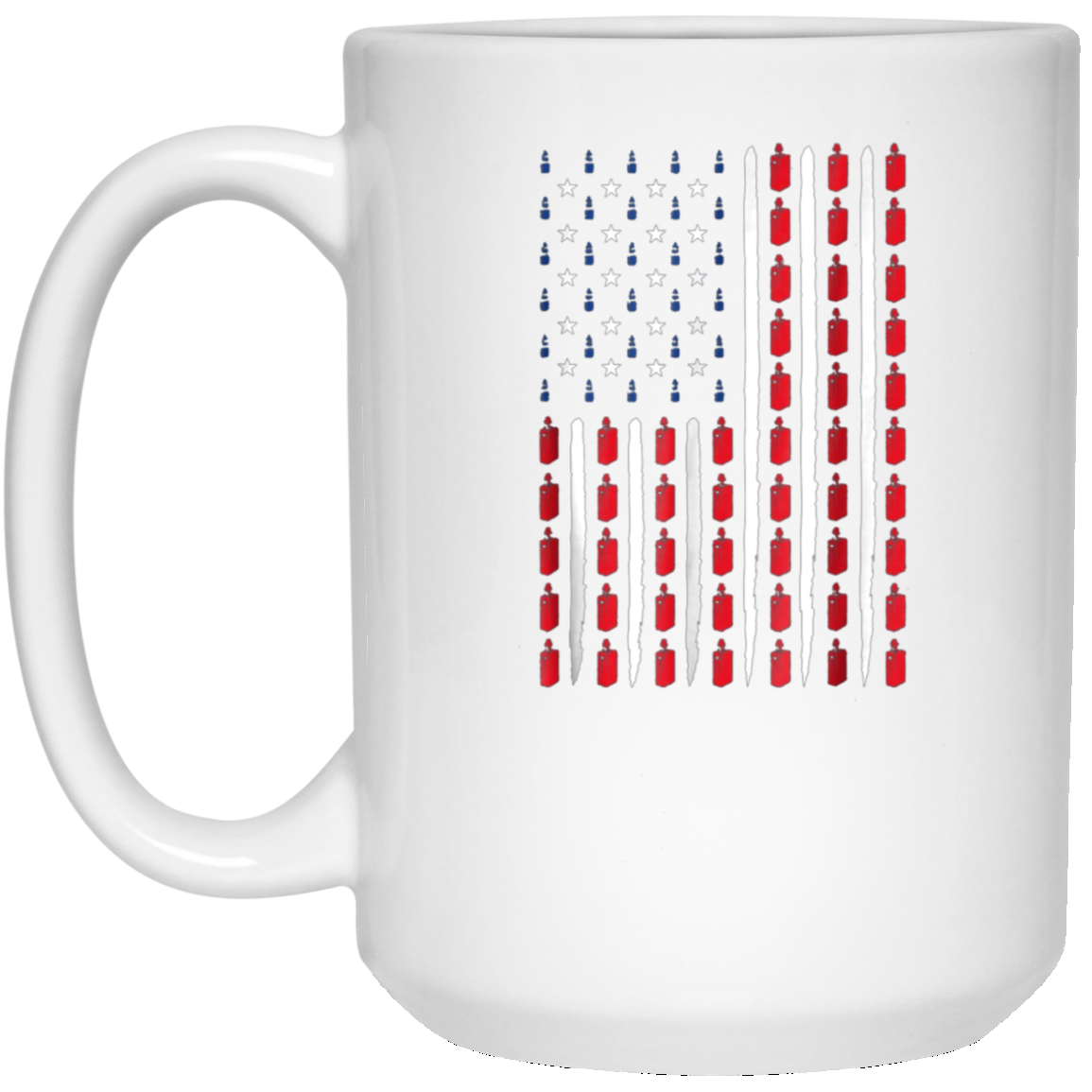 American Flag Shirt with Vaping items cloudchasers shirt USA
