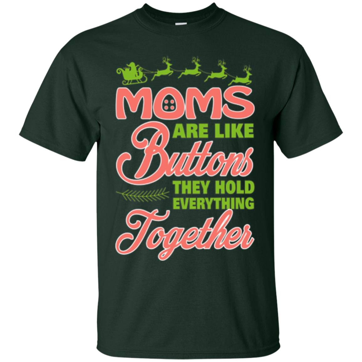 Amazing Gift From Kids. Christmas Shirt For Mother.