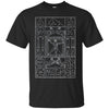 Image of Architect T Shirt Architecture Gift Vintage 1615 book