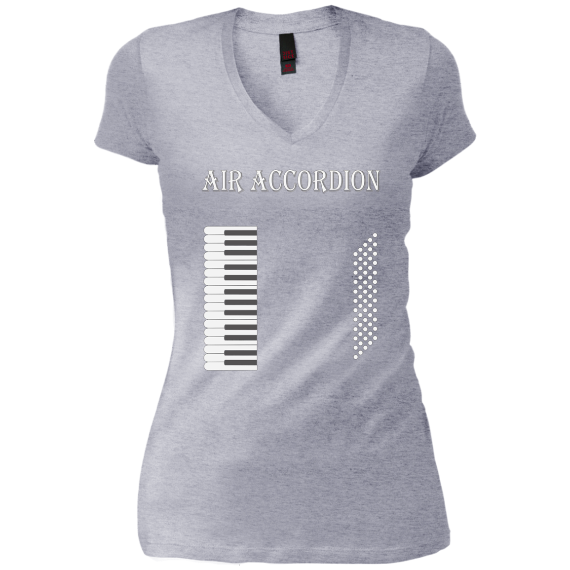 "Air Accordion" T-Shirt