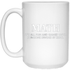 Image of "It's All Fun and Games Until" Math Nerd T-shirt for Teacher