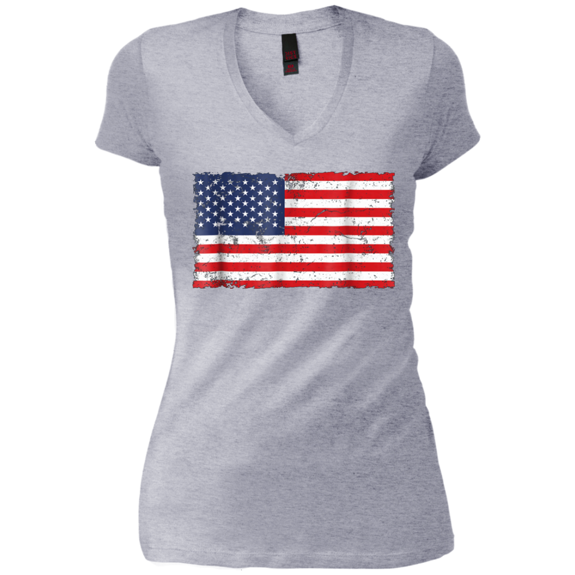 American Flag Old Glory United States of America USA T Shirt