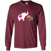 Image of Autism Elephant Awareness Longsleeve Shirt