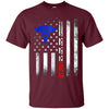 Image of American Flag Nurse 2018 T-Shirt-Best Gifts for Nurses