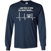Image of And This Is How My Heart Beats Ferret Tshirt